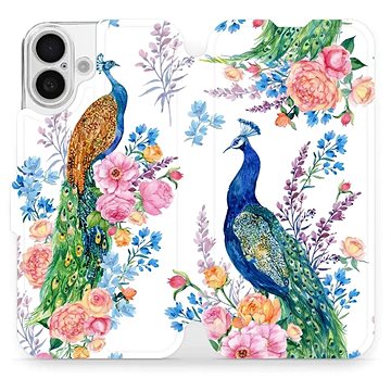 

Mobiwear Flip knížkové pro Apple iPhone 16 Plus - MX08S