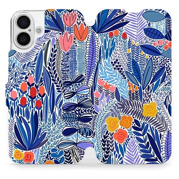

Mobiwear Flip knížkové pro Apple iPhone 16 Plus - MP03P