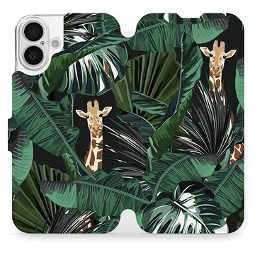 

Mobiwear Flip knížkové pro Apple iPhone 16 Plus - VP06P
