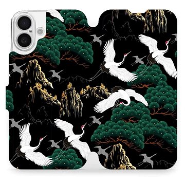 

Mobiwear Flip knížkové pro Apple iPhone 16 Plus - VP16S
