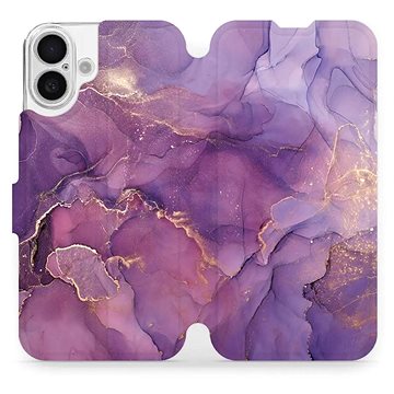 

Mobiwear Flip knížkové pro Apple iPhone 16 Plus - VP20S