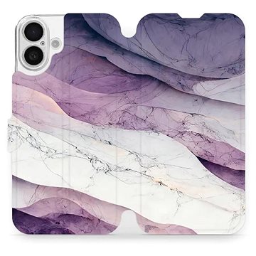 

Mobiwear Flip knížkové pro Apple iPhone 16 Plus - VP31S