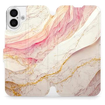 

Mobiwear Flip knížkové pro Apple iPhone 16 Plus - VP32S