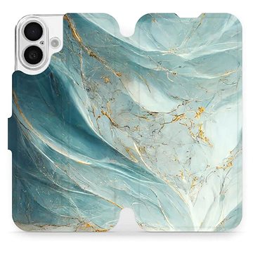 

Mobiwear Flip knížkové pro Apple iPhone 16 Plus - VP34S