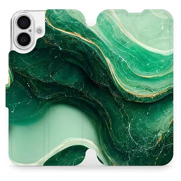 

Mobiwear Flip knížkové pro Apple iPhone 16 Plus - VP38S