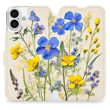 

Mobiwear Flip knížkové pro Apple iPhone 16 Plus - VP41S