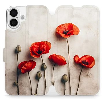 

Mobiwear Flip knížkové pro Apple iPhone 16 Plus - VP42S