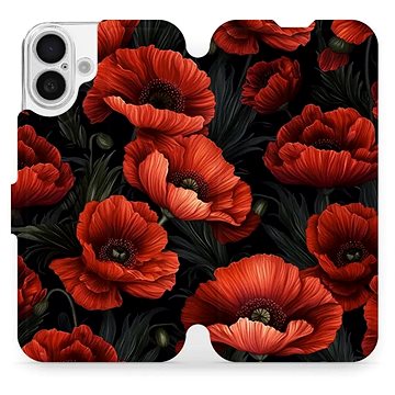 

Mobiwear Flip knížkové pro Apple iPhone 16 Plus - VP45S