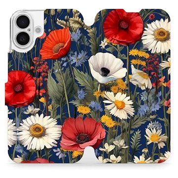 

Mobiwear Flip knížkové pro Apple iPhone 16 Plus - VP46S