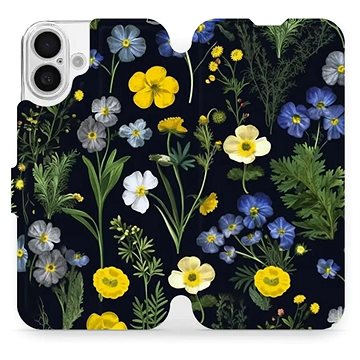 

Mobiwear Flip knížkové pro Apple iPhone 16 Plus - VP47S
