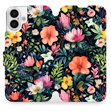 

Mobiwear Flip knížkové pro Apple iPhone 16 Plus - VP48S