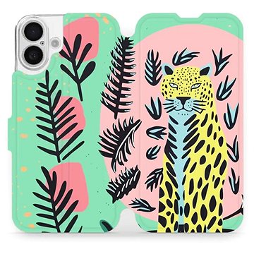 

Mobiwear Flip knížkové pro Apple iPhone 16 Plus - VP52S