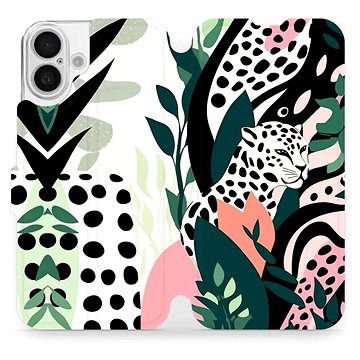 

Mobiwear Flip knížkové pro Apple iPhone 16 Plus - VP53S