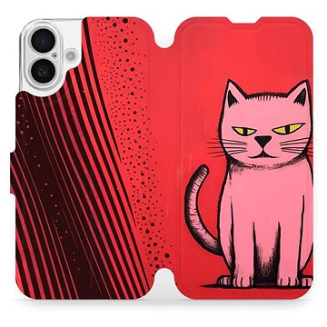 

Mobiwear Flip knížkové pro Apple iPhone 16 Plus - VP54S