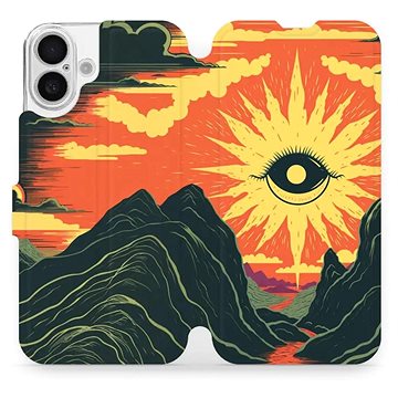 

Mobiwear Flip knížkové pro Apple iPhone 16 Plus - VP55S