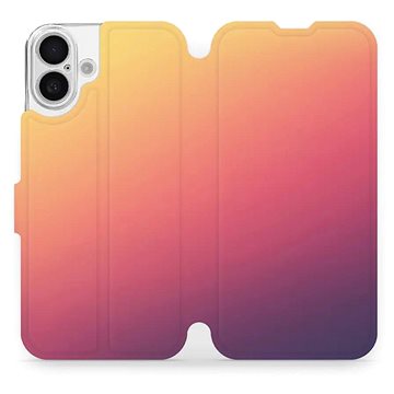 

Mobiwear Flip knížkové pro Apple iPhone 16 Plus - VP66S