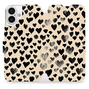 

Mobiwear Flip knížkové pro Apple iPhone 16 Plus - VA51S