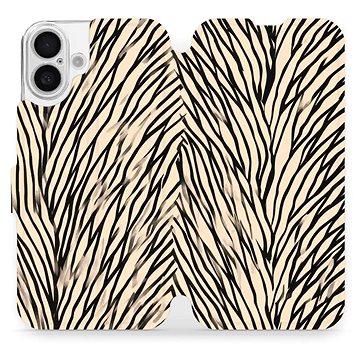 

Mobiwear Flip knížkové pro Apple iPhone 16 Plus - VA52S