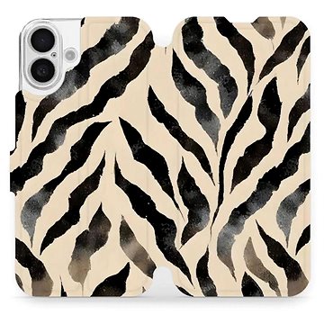 

Mobiwear Flip knížkové pro Apple iPhone 16 Plus - VA53S