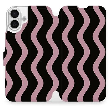 

Mobiwear Flip knížkové pro Apple iPhone 16 Plus - VA54S