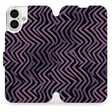 

Mobiwear Flip knížkové pro Apple iPhone 16 Plus - VA55S