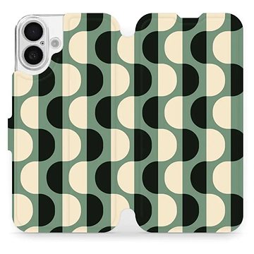 

Mobiwear Flip knížkové pro Apple iPhone 16 Plus - VA56S