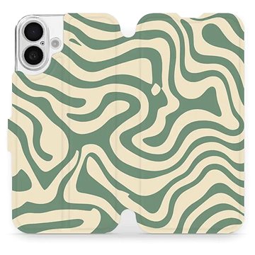 

Mobiwear Flip knížkové pro Apple iPhone 16 Plus - VA57S