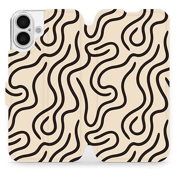

Mobiwear Flip knížkové pro Apple iPhone 16 Plus - VA60S