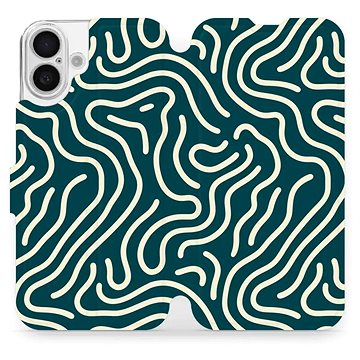 

Mobiwear Flip knížkové pro Apple iPhone 16 Plus - VA61S