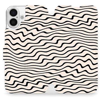 

Mobiwear Flip knížkové pro Apple iPhone 16 Plus - VA62S