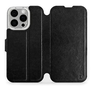 

Mobiwear Flip knížkové pro Apple iPhone 16 Pro - C_BLS