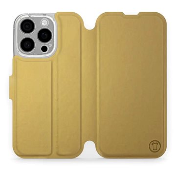 

Mobiwear Flip knížkové pro Apple iPhone 16 Pro - C_GOS