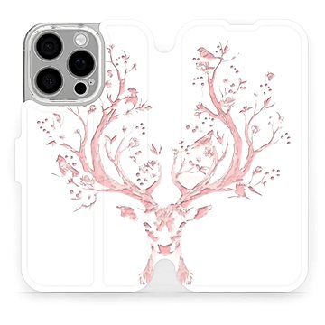

Mobiwear Flip knížkové pro Apple iPhone 16 Pro - M007S