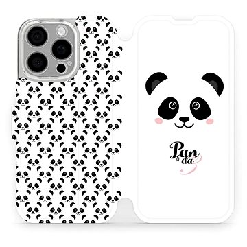 

Mobiwear Flip knížkové pro Apple iPhone 16 Pro - M030P