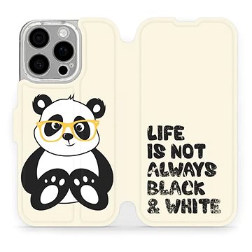 

Mobiwear Flip knížkové pro Apple iPhone 16 Pro - M041S