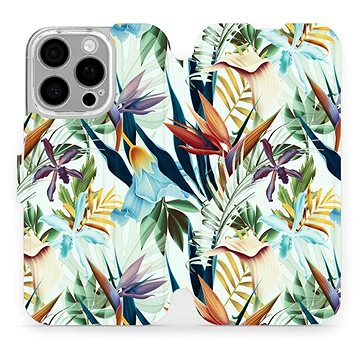 

Mobiwear Flip knížkové pro Apple iPhone 16 Pro - M071P