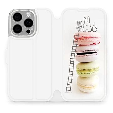 

Mobiwear Flip knížkové pro Apple iPhone 16 Pro - M090P