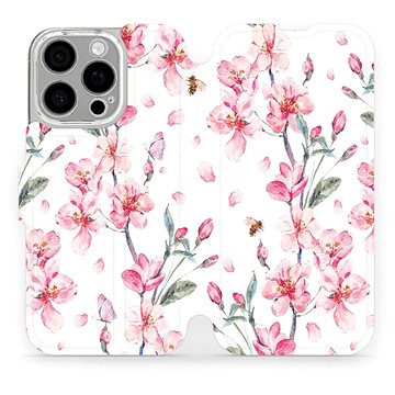 

Mobiwear Flip knížkové pro Apple iPhone 16 Pro - M124S