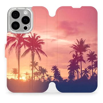

Mobiwear Flip knížkové pro Apple iPhone 16 Pro - M134P