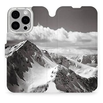 

Mobiwear Flip knížkové pro Apple iPhone 16 Pro - M152P