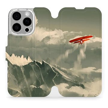 

Mobiwear Flip knížkové pro Apple iPhone 16 Pro - MA03P