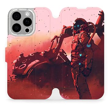 

Mobiwear Flip knížkové pro Apple iPhone 16 Pro - MA09S