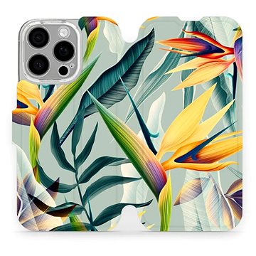 

Mobiwear Flip knížkové pro Apple iPhone 16 Pro - MC02S
