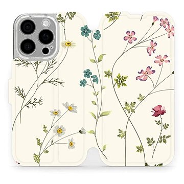 

Mobiwear Flip knížkové pro Apple iPhone 16 Pro - MD03S