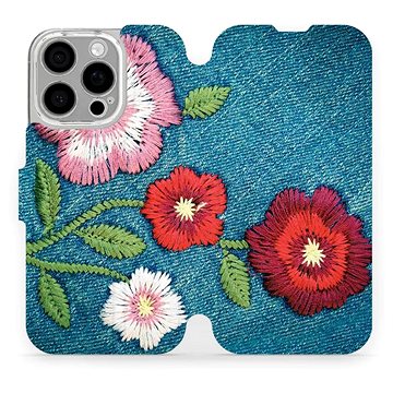 

Mobiwear Flip knížkové pro Apple iPhone 16 Pro - MD05P