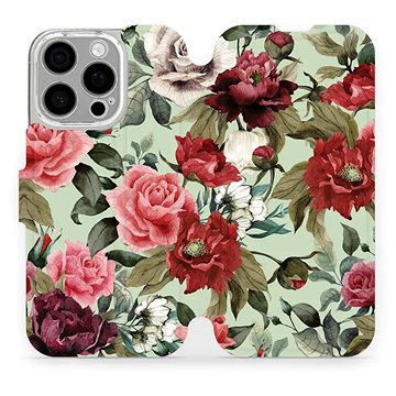 

Mobiwear Flip knížkové pro Apple iPhone 16 Pro - MD06P