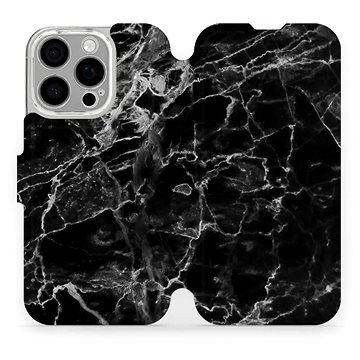 

Mobiwear Flip knížkové pro Apple iPhone 16 Pro - V056P