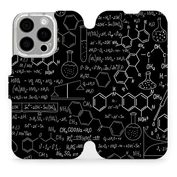 

Mobiwear Flip knížkové pro Apple iPhone 16 Pro - V060P