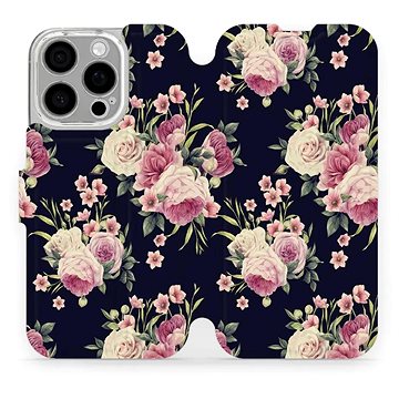 

Mobiwear Flip knížkové pro Apple iPhone 16 Pro - V068P