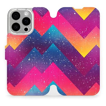 

Mobiwear Flip knížkové pro Apple iPhone 16 Pro - V110S